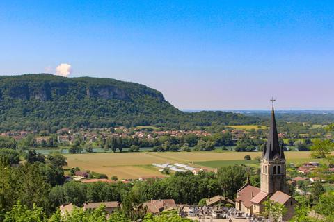 From Lyon: Medieval Village of Pérouges Day Trip