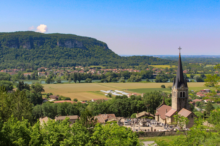 From Lyon: Medieval Village of Pérouges Day Trip