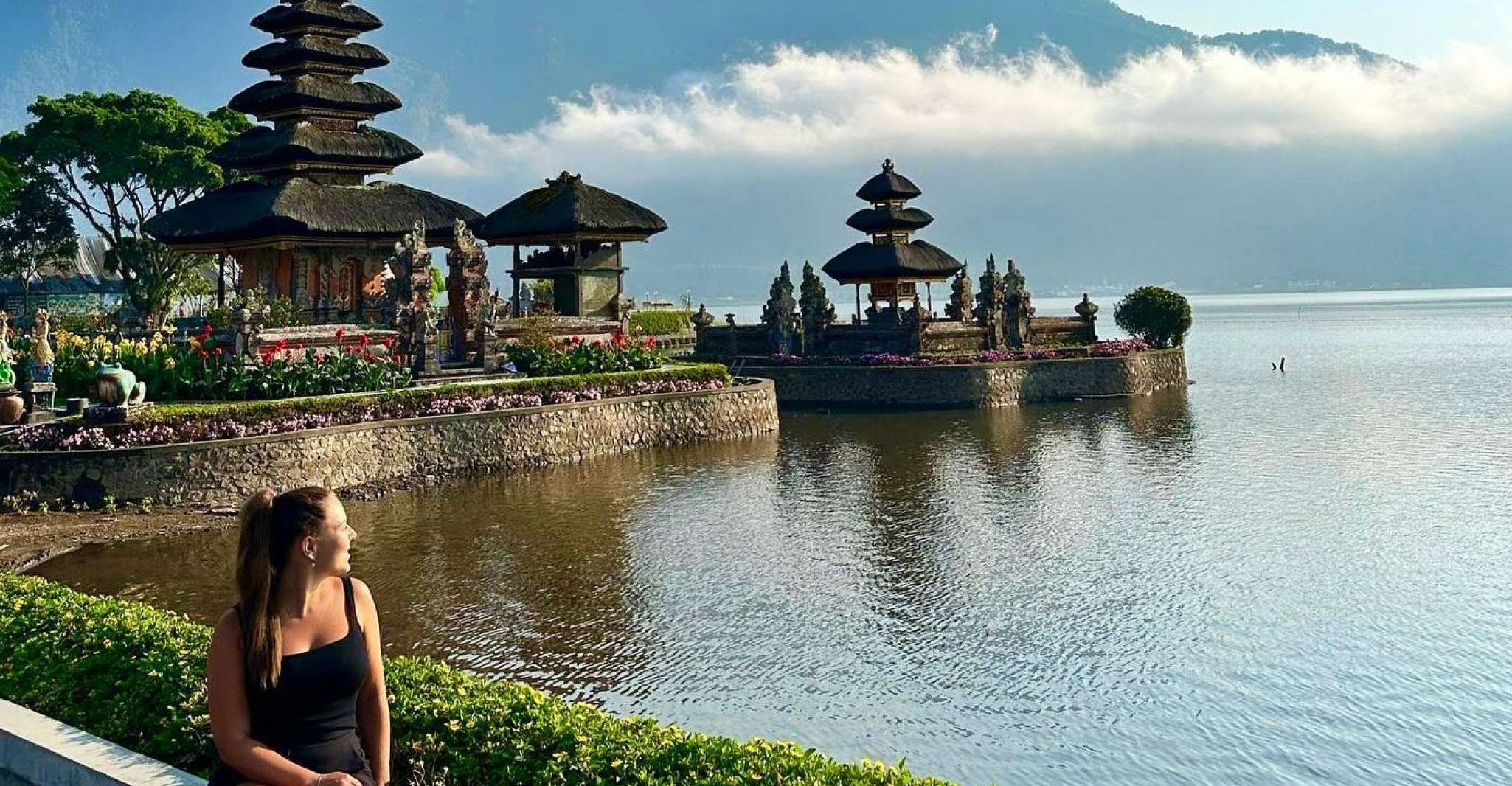 North Bali, Ulun Danu, Banyumala Waterfall and Jatiluwih - Housity
