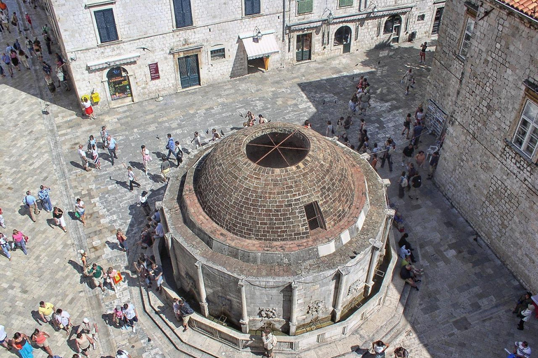 Passeio particular de um dia a Dubrovnik saindo de Split