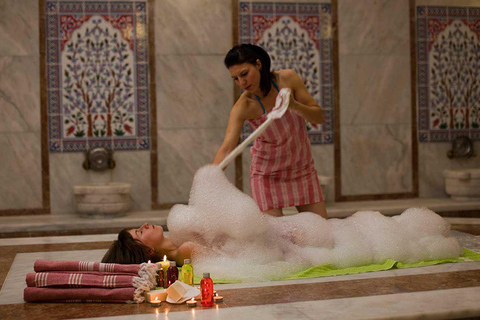 Kusadasi: Private Ephesus &amp; Turkish Bath Shore ExcurisonPrivate Ephesus &amp; Turkish Bath Shore Excurison