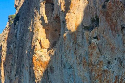 Morro de Toix : excursion en kayak