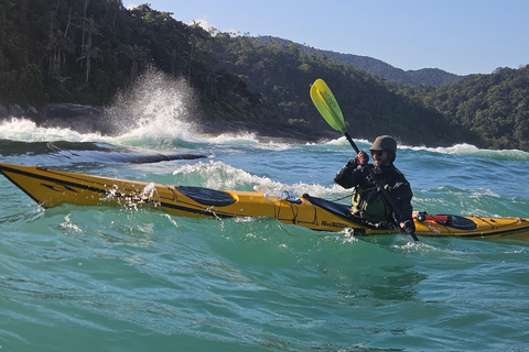 Paraty: 4-Day Joatinga Peninsula Sea Kayaking Expedition
