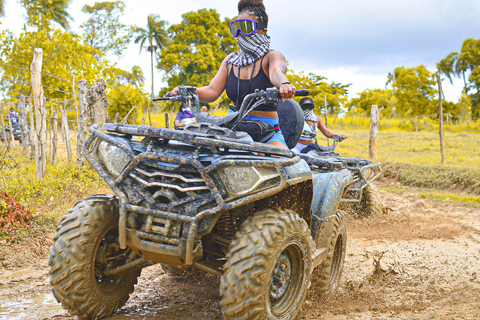 Buggy Tour Punta Cana: grotte magiche, spiagge da sogno e culturaTour in dune buggy a Punta Cana: grotte magiche, spiagge da sogno e cultura