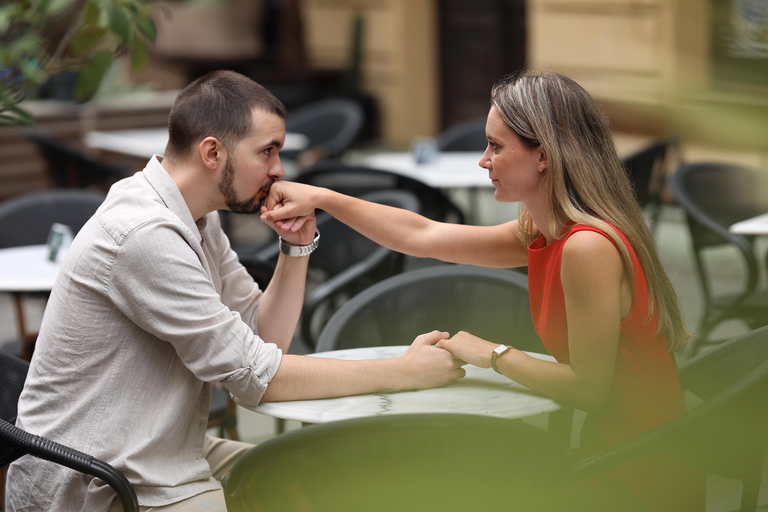 Tour privato di 4 ore con sessioni fotografiche a Belgrado