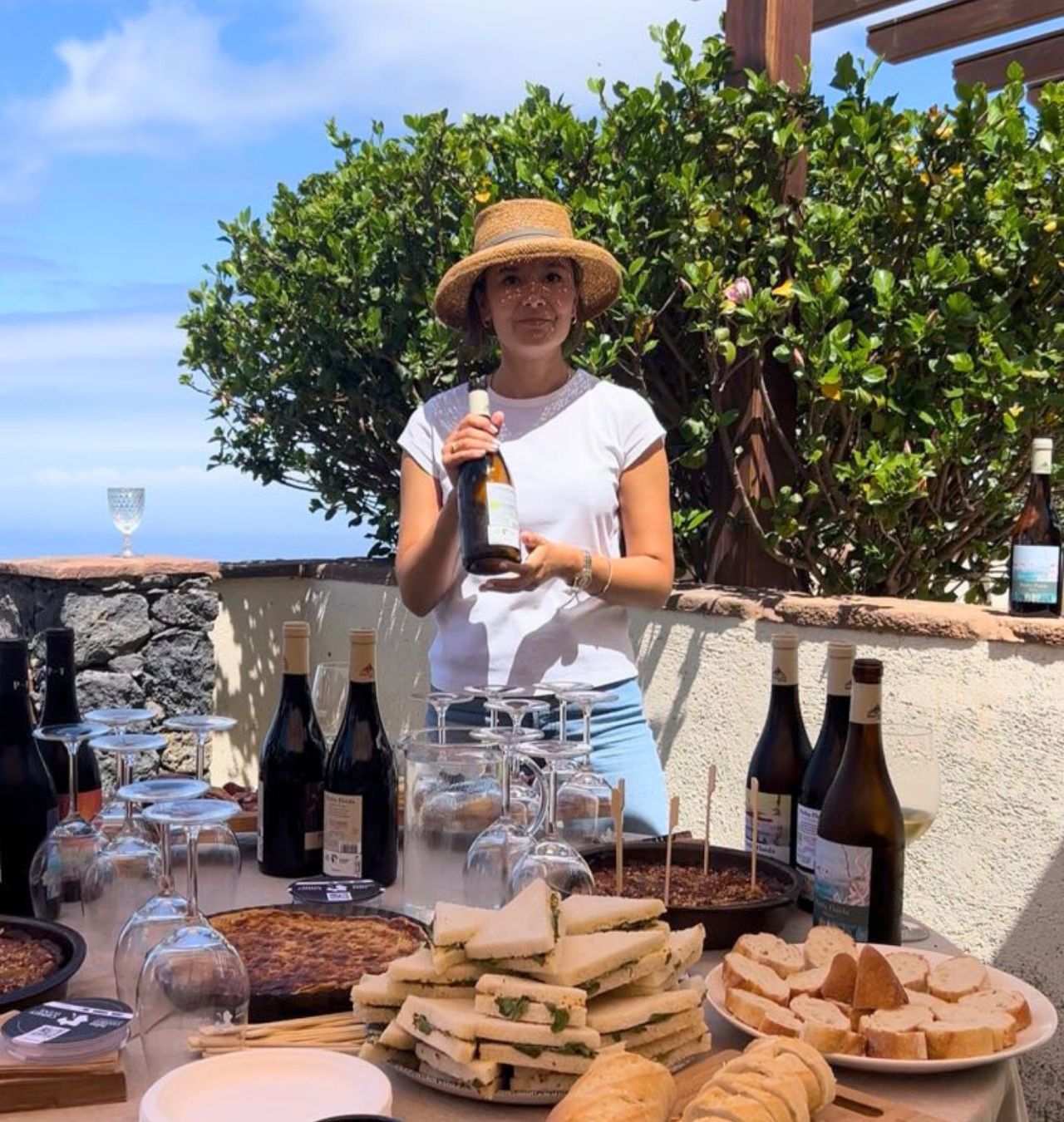 Weintour Teneriffa