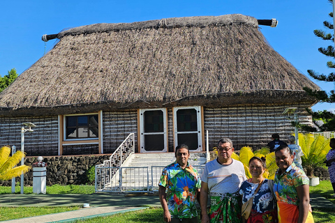 First Landing Village & Hot Springs Mud Pool Tour