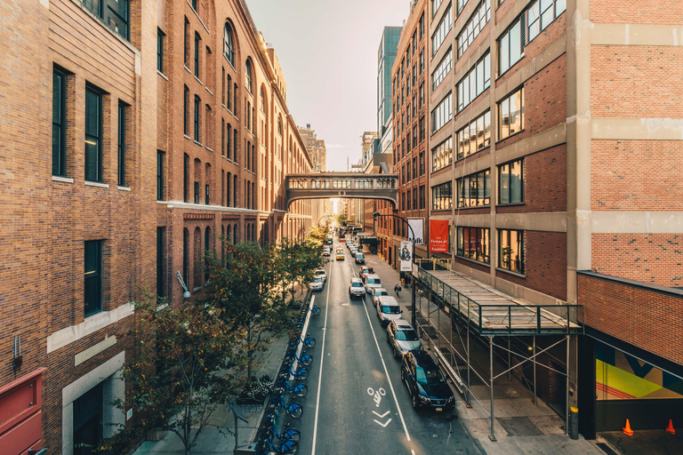 Nueva York: El Greenwich Village secreto con un lugareño