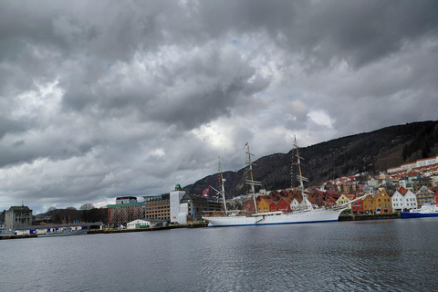 Bergen: Private Bryggen, Funicular, & Fjord Secrets Tour