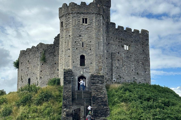 London: Wales Cardiff Day Trip with Cardiff Castle Entry
