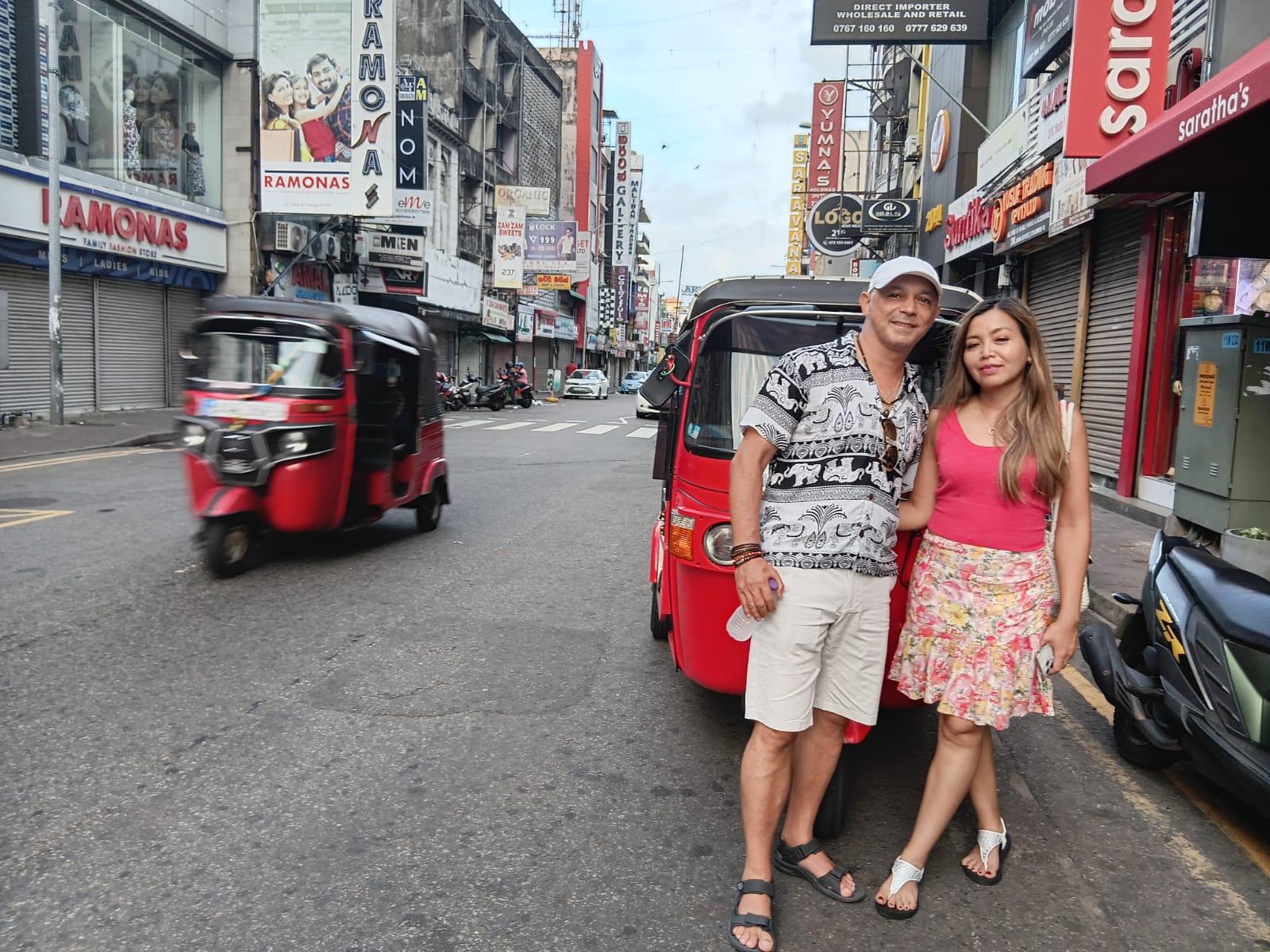 Colombo: Sightseeingtour mit dem Tuk Tuk Safari - All Inclusive