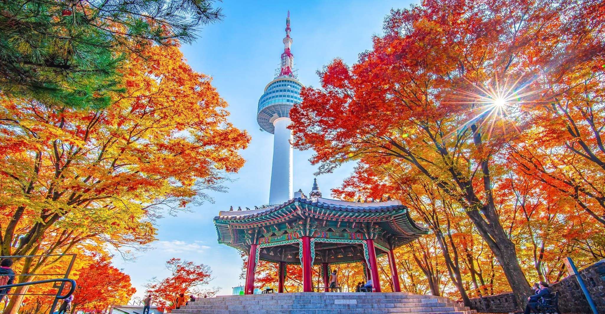 Seoul: N Seoul Tower Observatory & Cable Car Combo Ticket photo 1