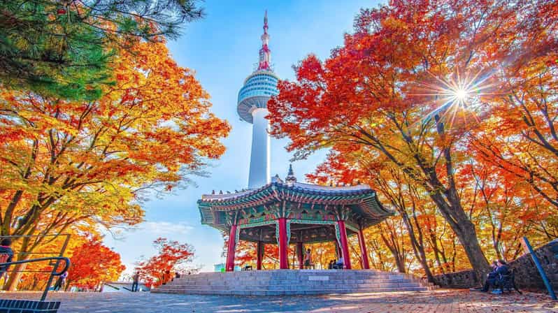 Seoul: N Seoul Tower Observatory & Cable Car Combo Ticket