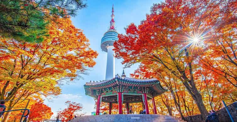 Seoul: N Seoul Tower Observatory & Cable Car Combo Ticket