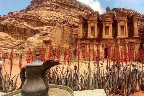 Full-Days Tours Petra from Amman