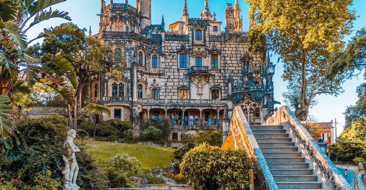 Halbtagestour Sintra Halbtagestour GetYourGuide