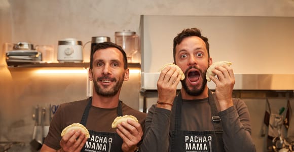 Buenos Aires: Pachamama Argentine Four-Course Cooking Class