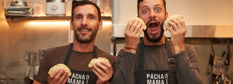 Pachamama - Expérience de cuisine argentine à Buenos Aires