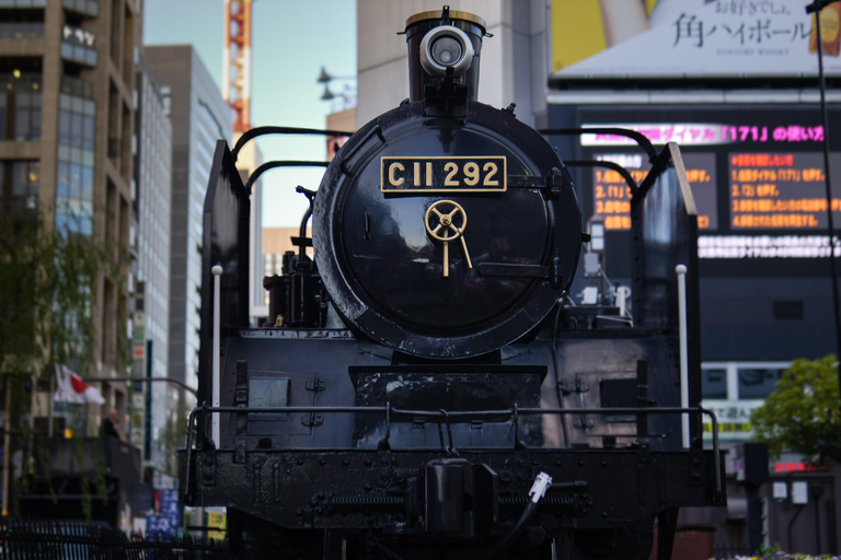 Tokyo: Shinbashi Food Tour