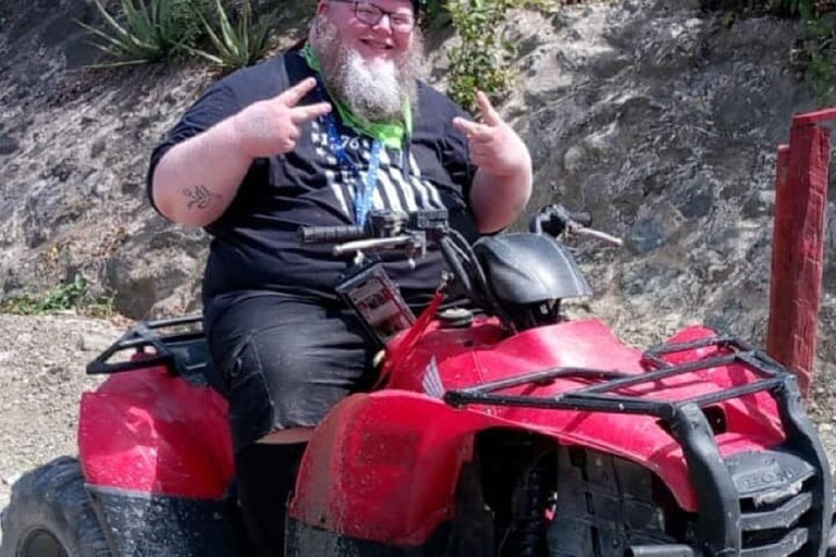 Puerto Plata: Triple Adventure on ATV, Horseback, City Tour