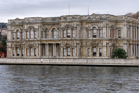 Istanbul : billet coupe-file pour le palais de Beylerbeyi