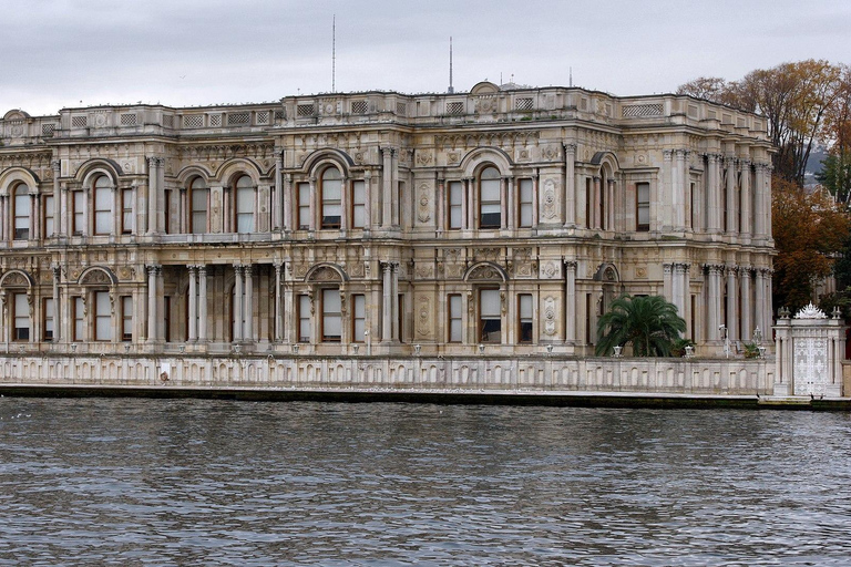 Istanbul : billet coupe-file pour le palais de Beylerbeyi