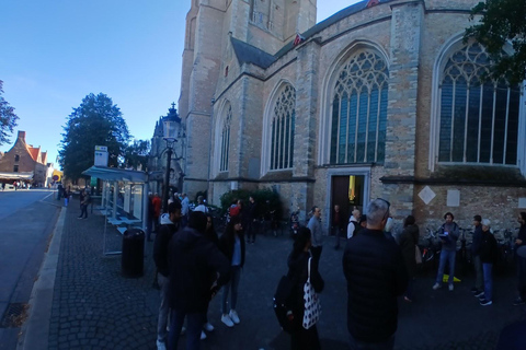 ✨Small-Group Nostalgic Walking Tour of Bruges