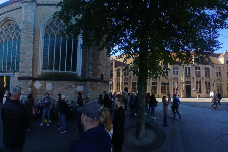 ✨Small-Group Nostalgic Walking Tour of Bruges
