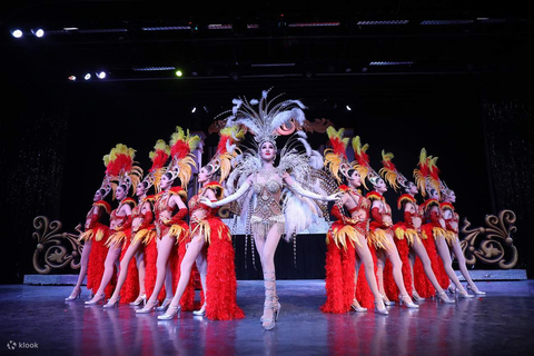 Pattaya: Evening City Tour & Alcazar Cabaret Show Pattaya: Evening City Tour & Alcazar Cabaret Show