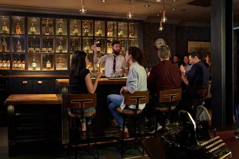 Dublin: Jameson Distillery Secret Whiskey Tasting Experience