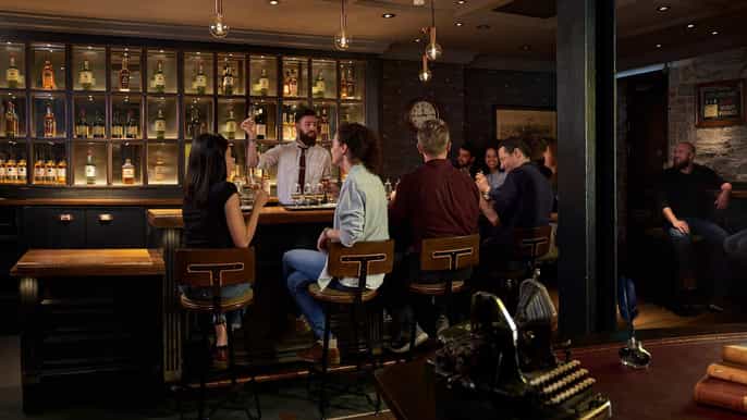 Dublin: Jameson Distillery Secret Whiskey Tasting Experience