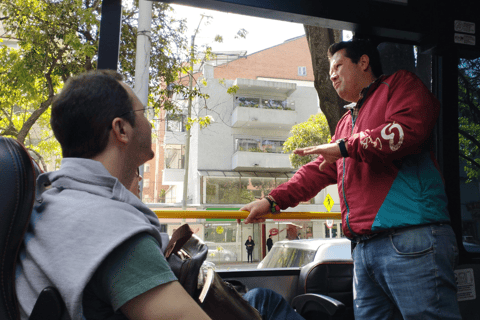 Bogota : visite guidée et pass touristique