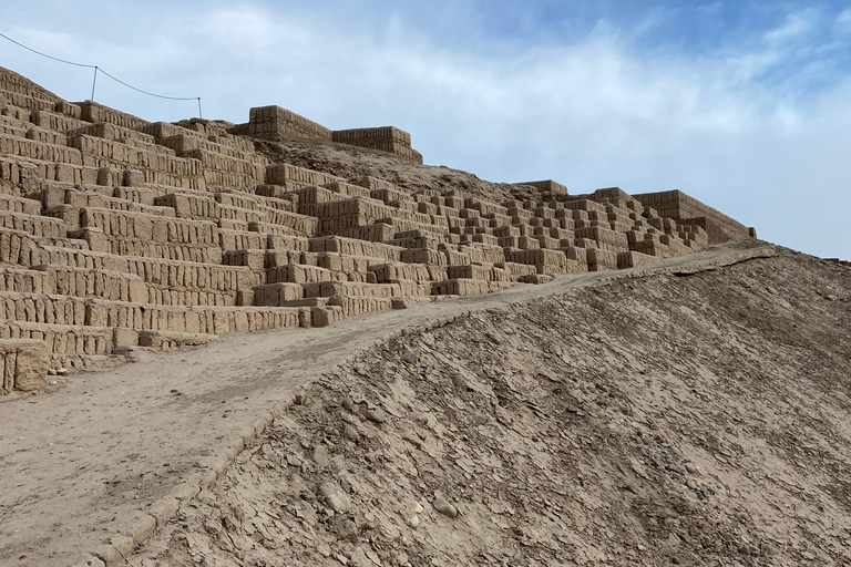 Tour Huaca Pucllana
