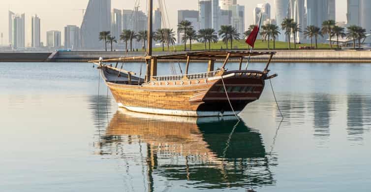 Doha: Sunset Experience, Traditional Dhow Cruise with Dinner photo 3