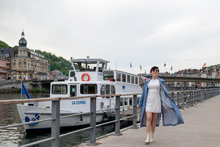Dinant: Private Photo Session with Professional Photographer