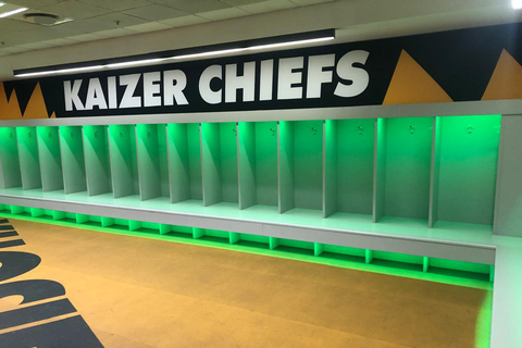 Visit the main sports Stadiums in Pretoria and Johannesburg