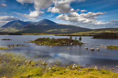 Edimburgo: Isola di Skye e treno giacobita opzionale Tour di 3 giorni