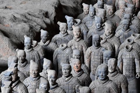 3 Tage private Tour zu den Highlights von Peking, Xi&#039;an und Shanghai