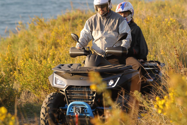 Durres: ATV-uthyrning med självstyrd guidad tur