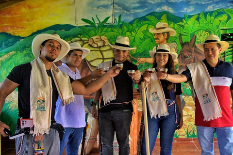 Coffee and Exotic Fruit Tour from Medellín with Lunch Coffee and Exotic Fruit Tour from Medellín with Lunch.