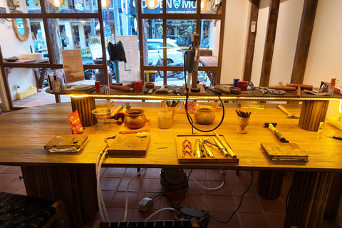 Kuta: Design Your Own Silver Jewelry with Photos Included