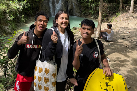 Exploring Bantul: Riding into the Heart of Rural Yogyakarta.