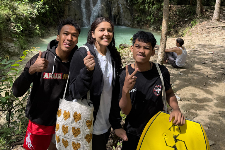 Exploring Bantul: Riding into the Heart of Rural Yogyakarta.