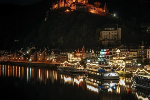 Cologne: 4-Day Guided city-tour with Rhine River Cruise