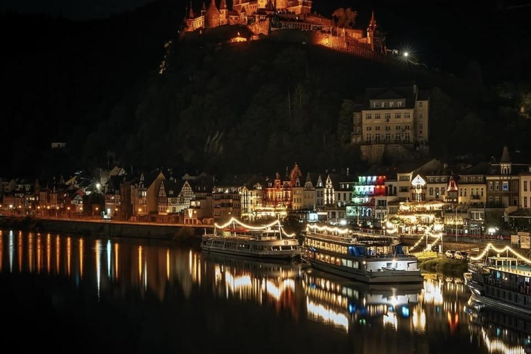 Cologne: 4-Day Guided city-tour with Rhine River Cruise