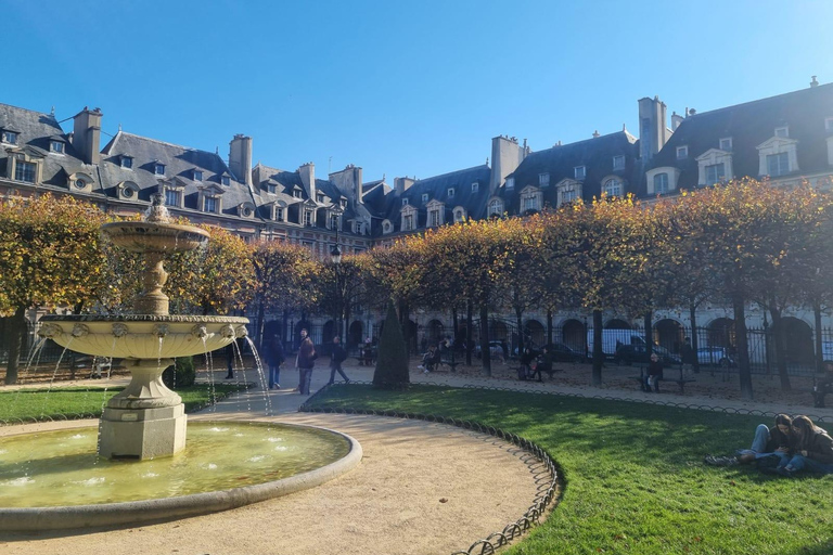 Parijs Le Marais: Traditionele culinaire tour met volledige maaltijd