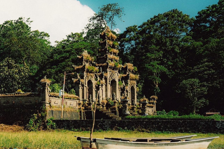 Bali: Verken Noord-Bali Persoonlijke DagtourNoord-Bali Reis C