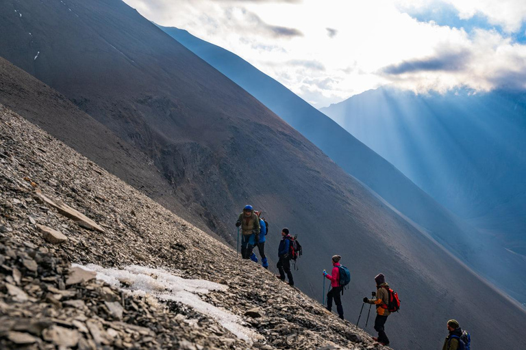 3-Day Mount Bazarduzu Summit Expedition in Azerbaijan