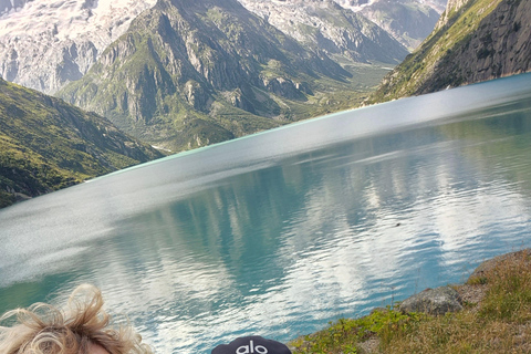 Luzern: Onvergetelijke Zwitserse Alpen Wandeling+ZwemmenGezamenlijke groepswandeling