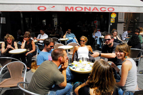 Marseille : l&#039;apéro des gourmands